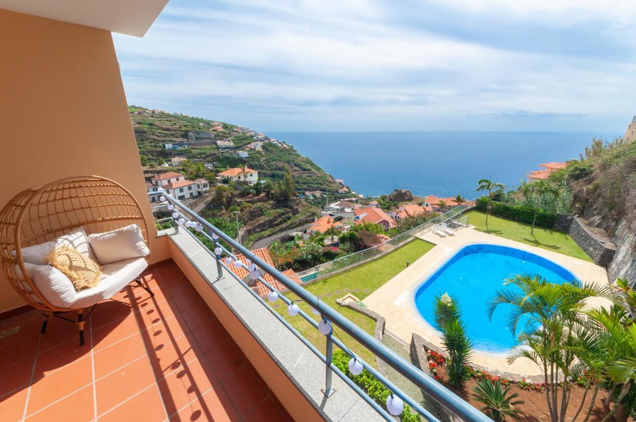 Appartement Unique Tropical Style Penthouse With A Dreamy View - By Portugal Collection Calheta (Madeira)