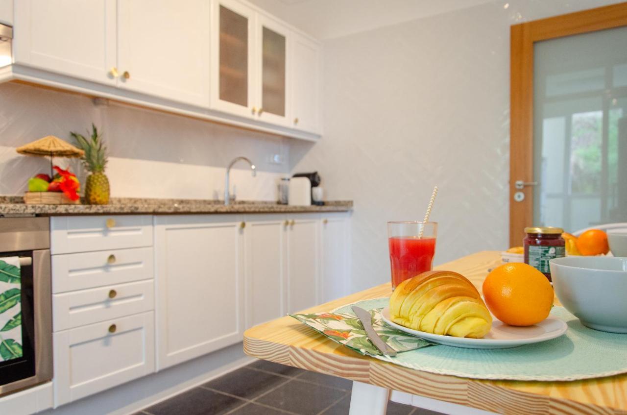 Unique Tropical Style Penthouse With A Dreamy View - By Portugal Collection Appartement Calheta (Madeira)