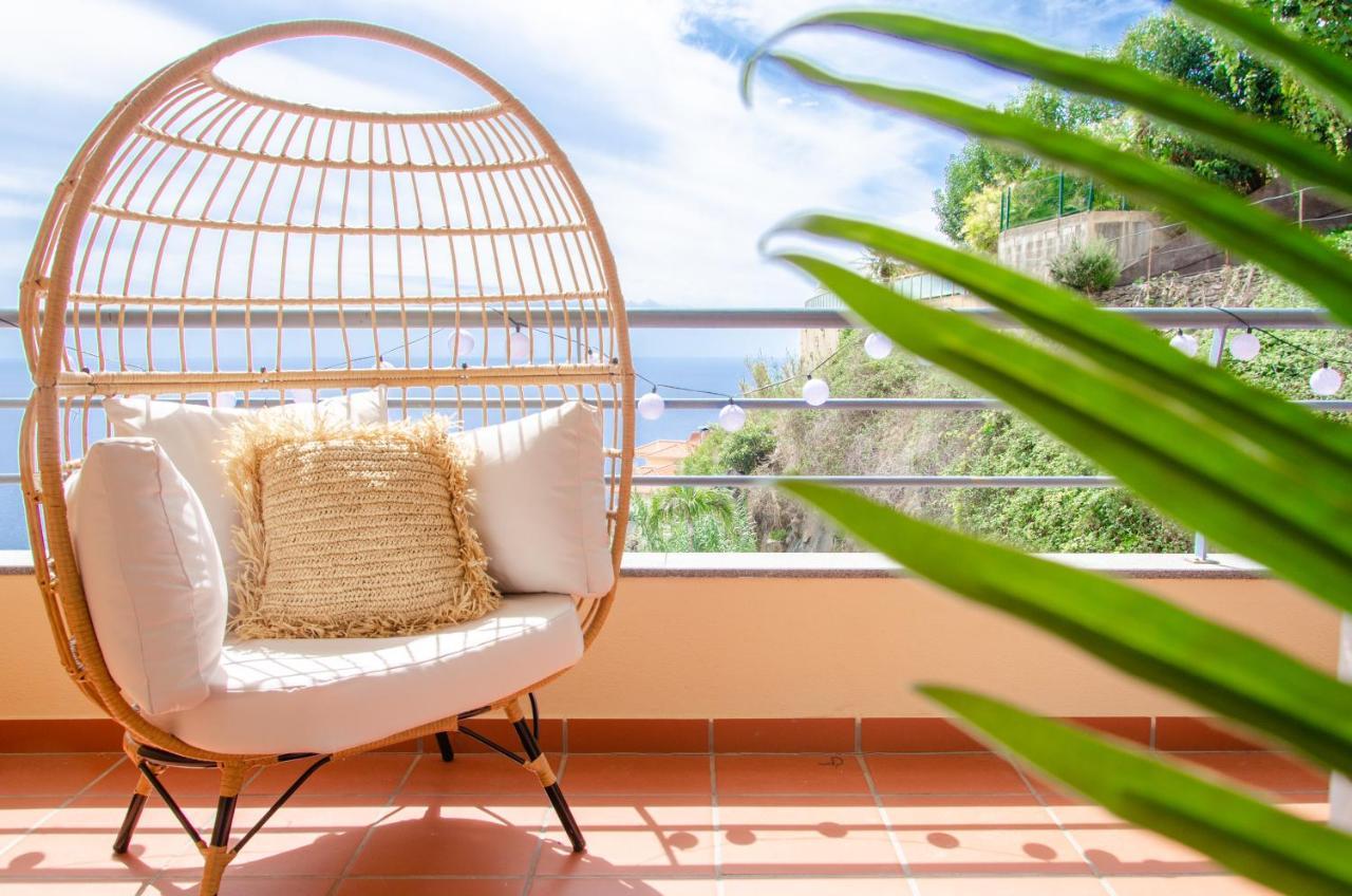 Apartment Unique Tropical Style Penthouse With A Dreamy View - By Portugal Collection